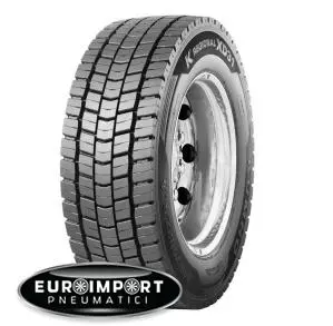 Kumho XD31 245/70 R175 136/134 M Carico C XL  M+S